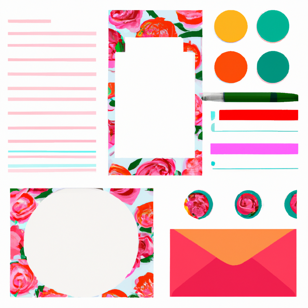 Branding elements for Etsy shops – Image 1