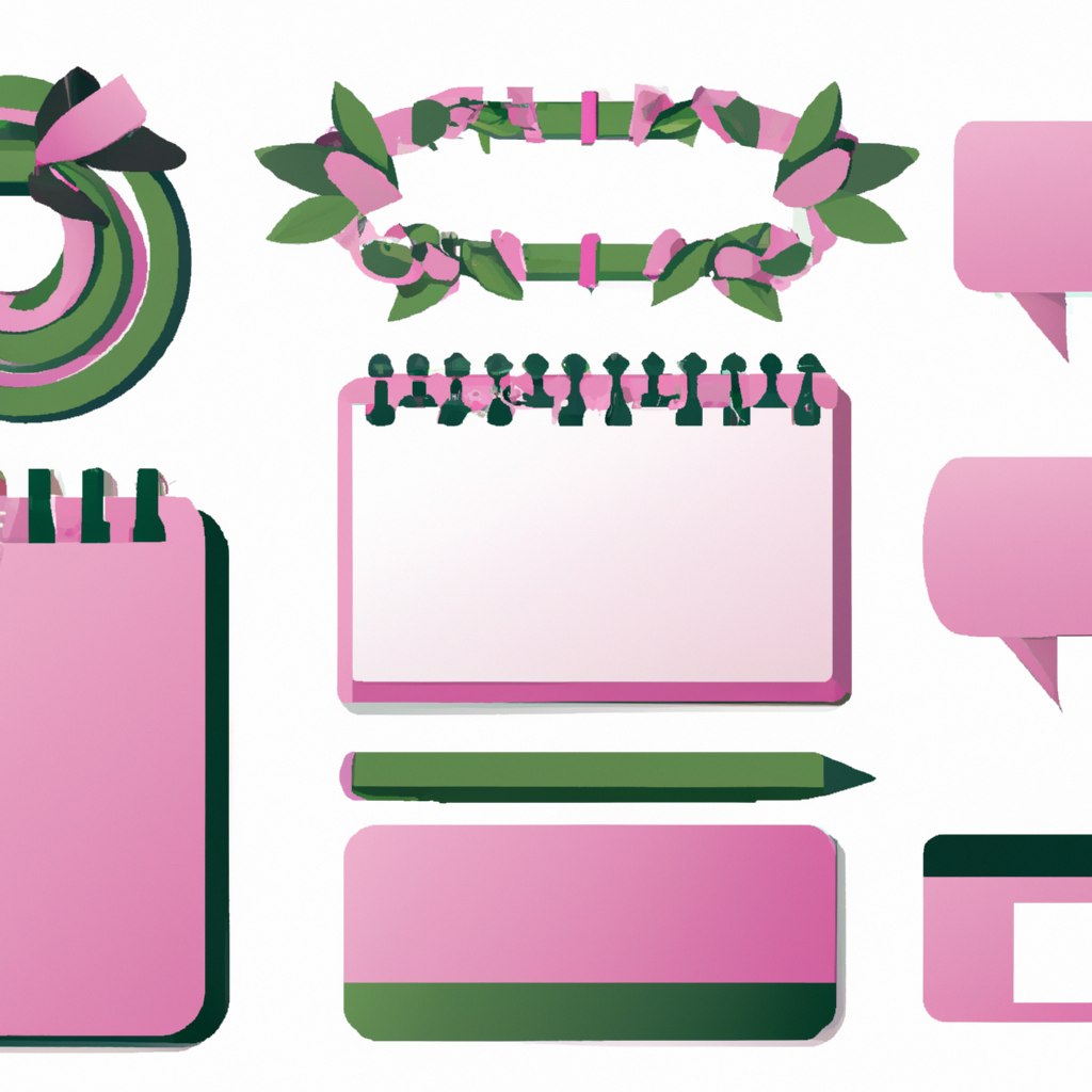 Branding elements for Etsy shops – Image 2