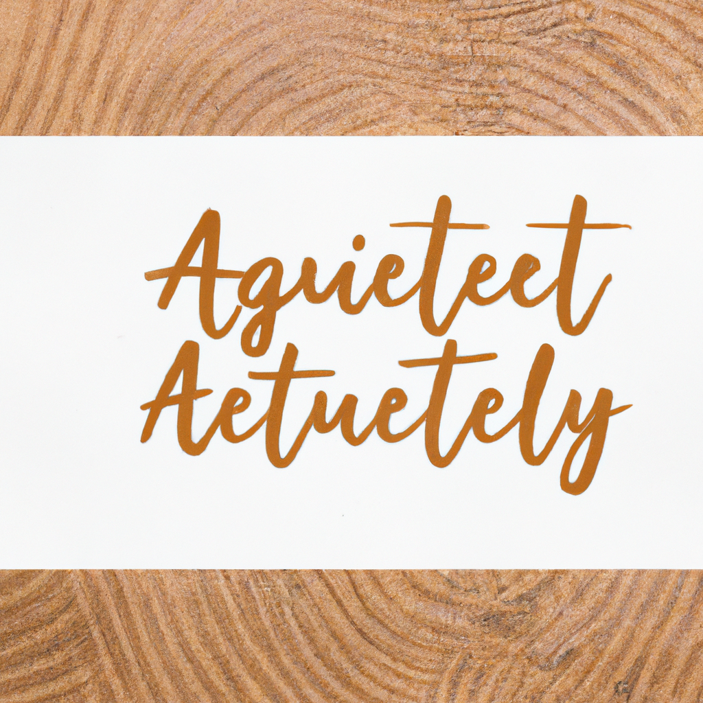 Authentic branding on Etsy – Image 1