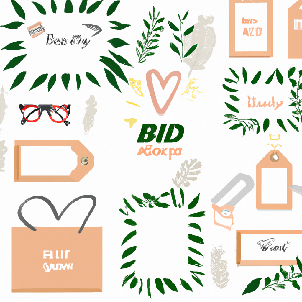 Branding elements for Etsy shops – Image 2
