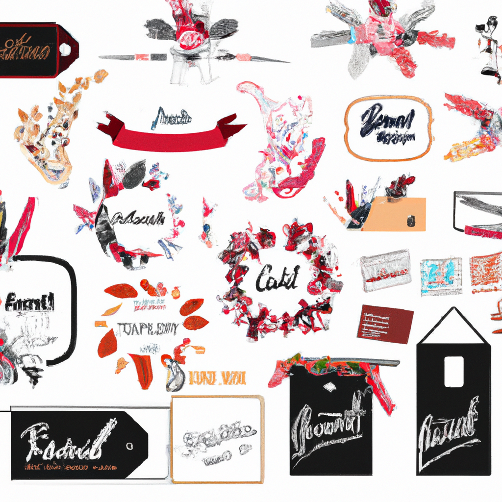 Branding elements for Etsy shops – Image 2