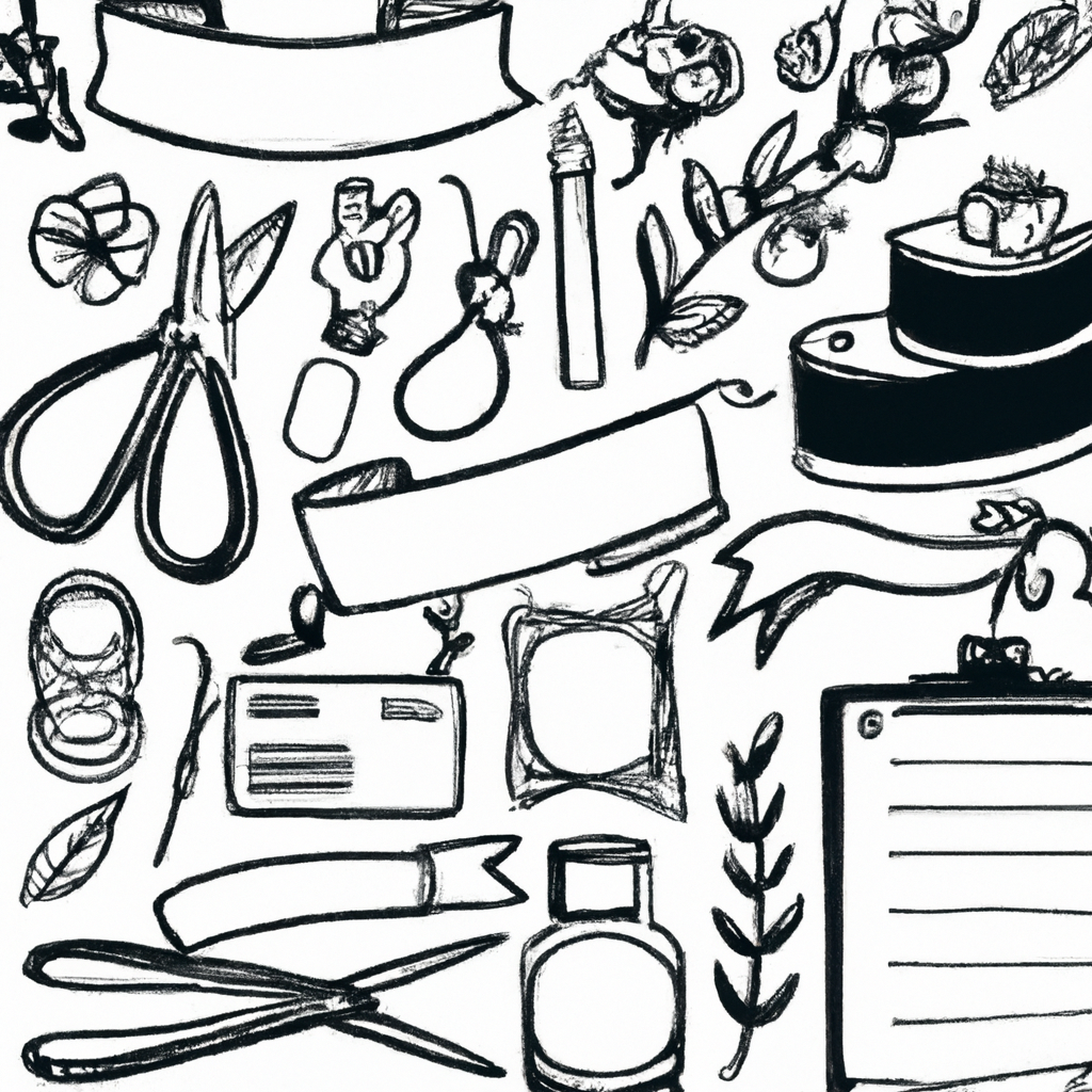 Branding elements for Etsy shops – Image 1
