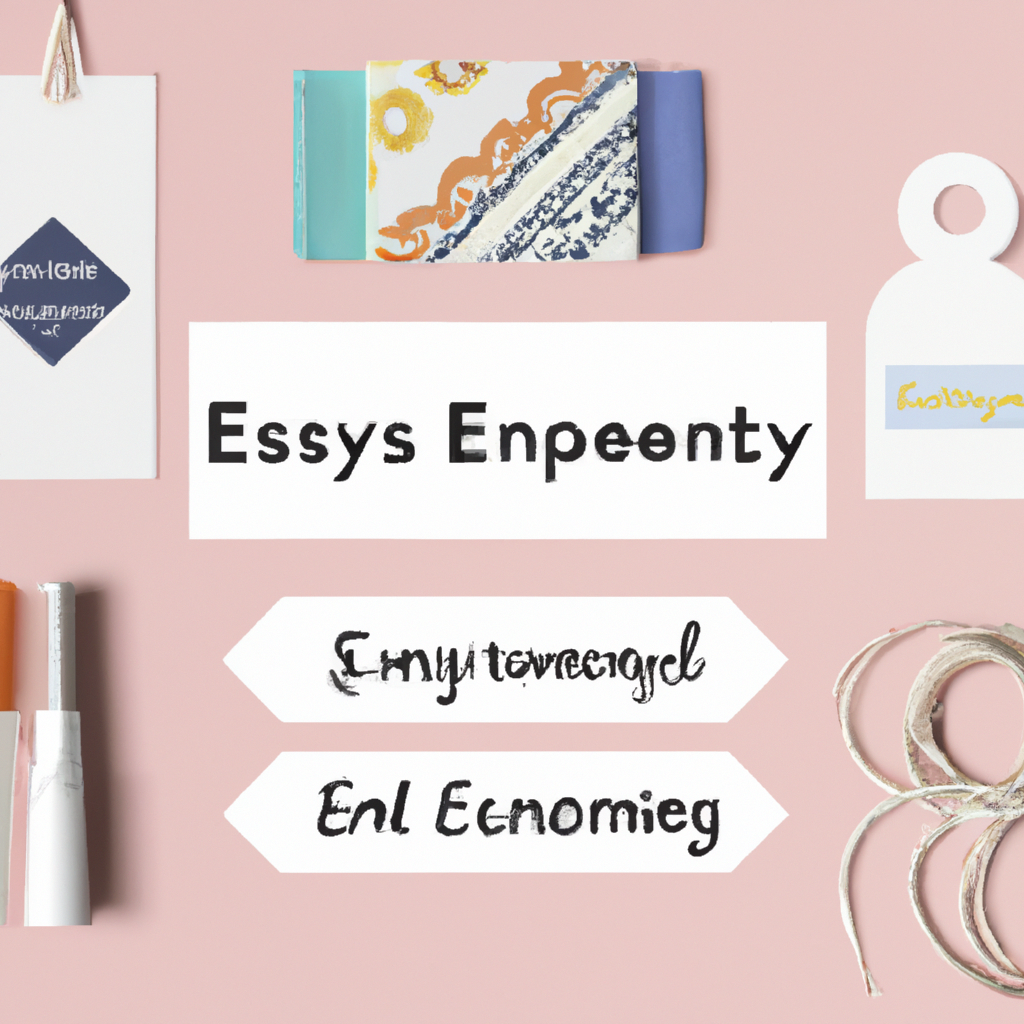 Etsy branding essentials – Image 1