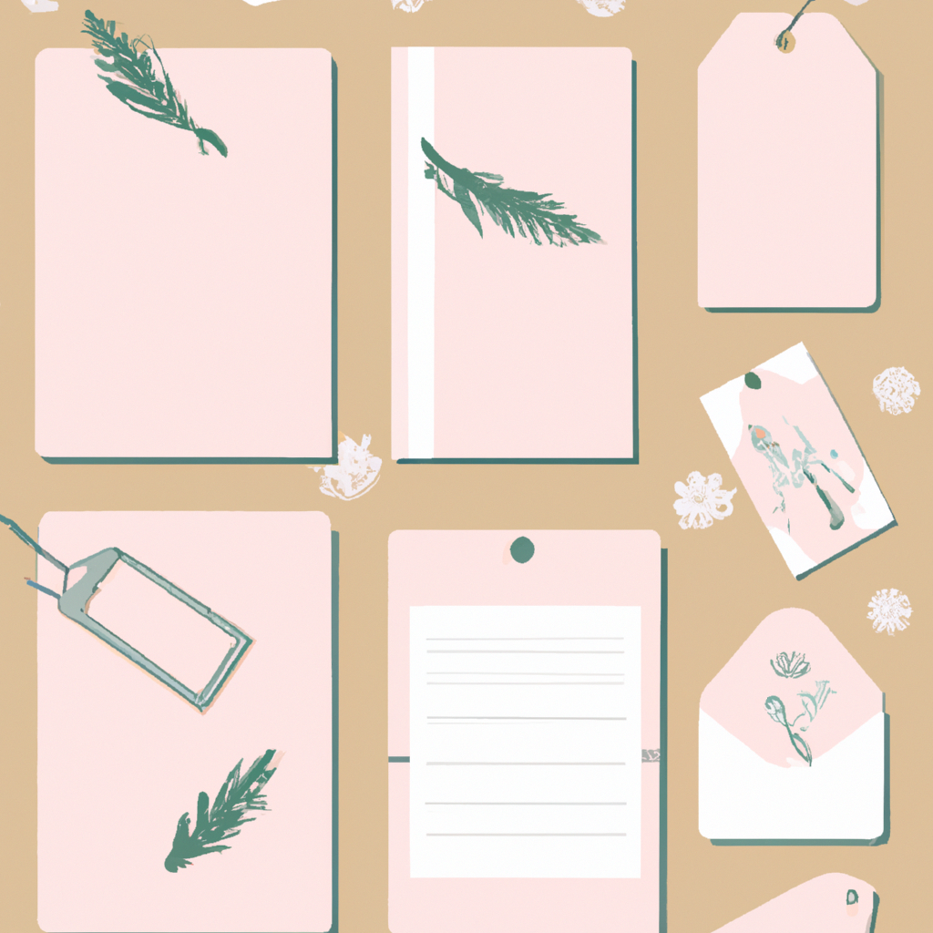 Branding elements for Etsy shops – Image 3