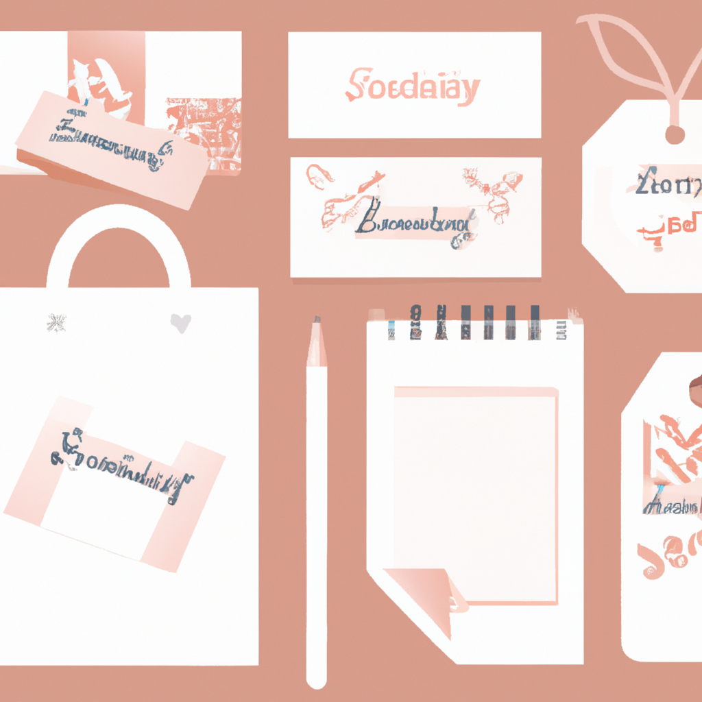 Branding elements for Etsy shops – Image 4