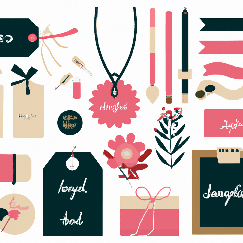Branding elements for Etsy shops – Image 1