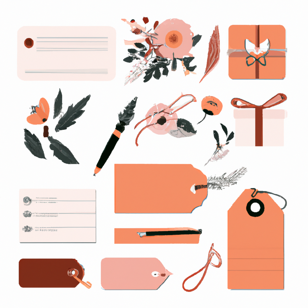 Branding elements for Etsy shops – Image 3
