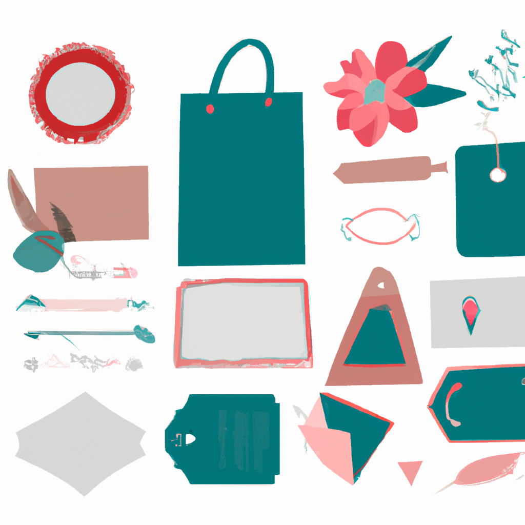 Branding elements for Etsy shops – Image 5