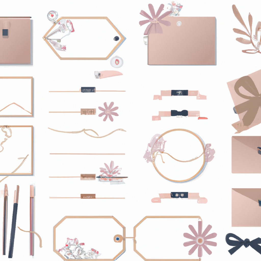Branding elements for Etsy shops – Image 3
