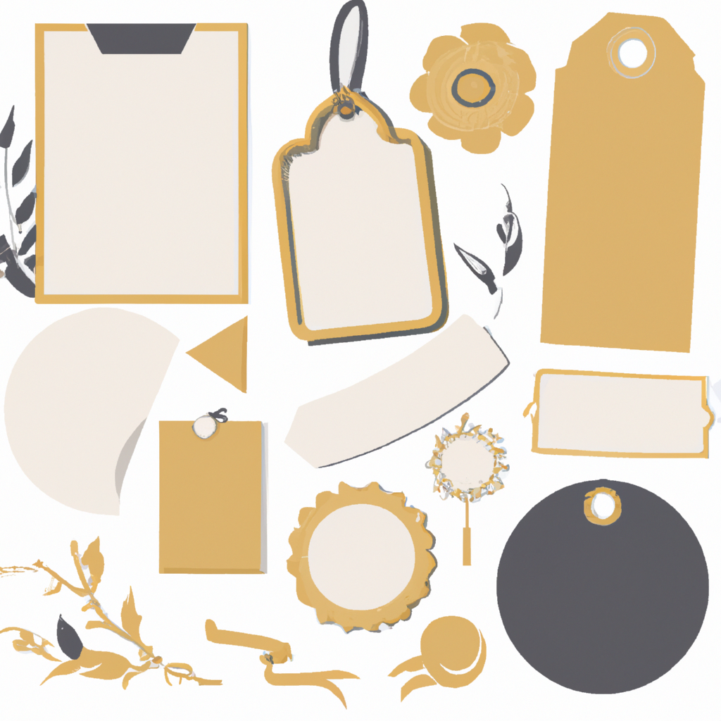 Branding elements for Etsy shops – Image 4