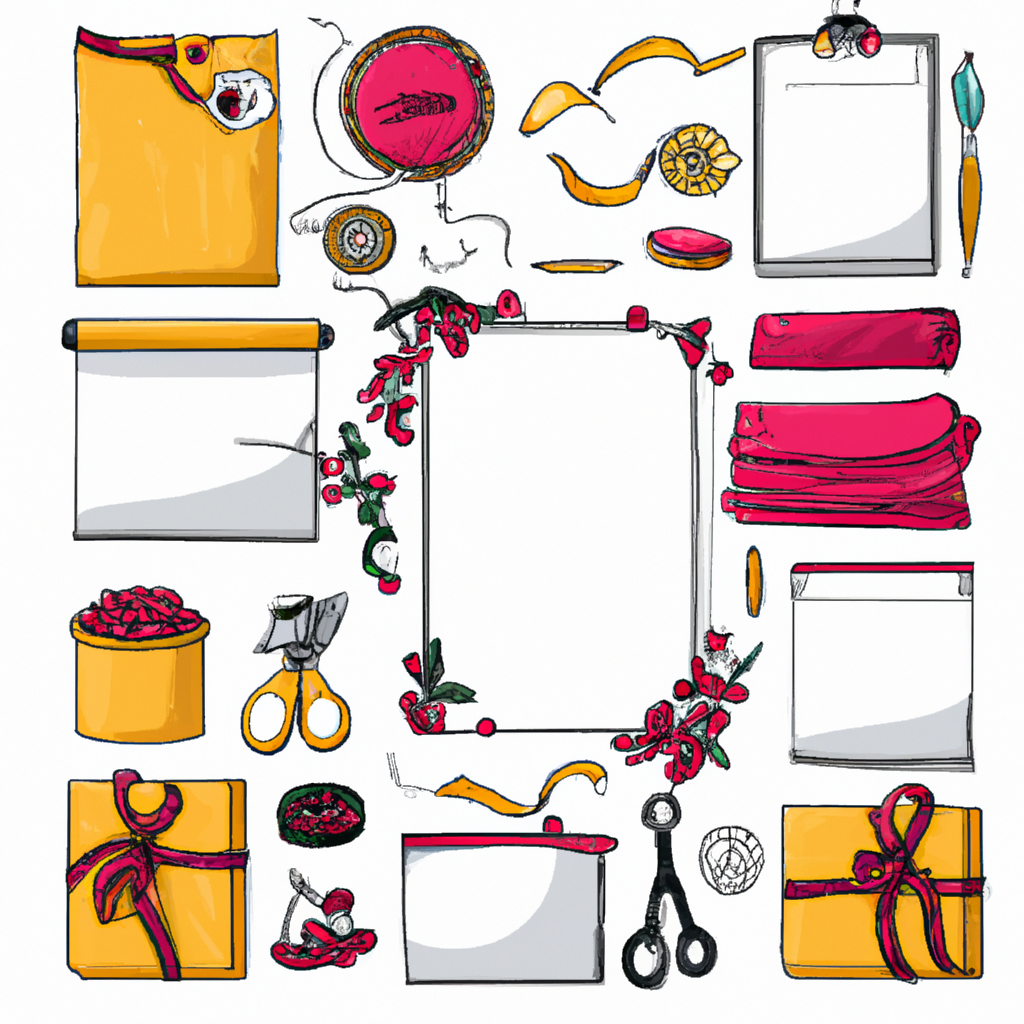Branding elements for Etsy shops – Image 1
