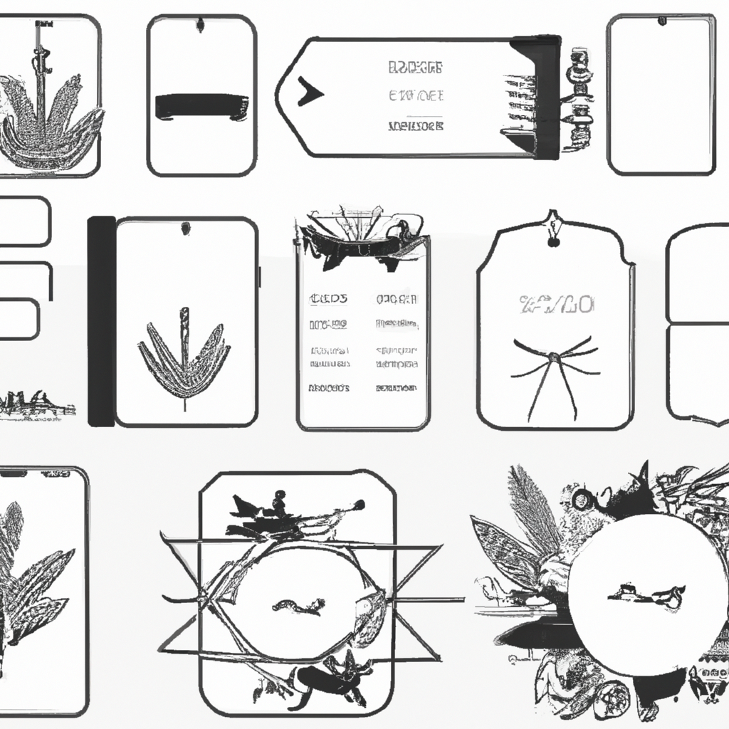 Branding elements for Etsy shops – Image 4