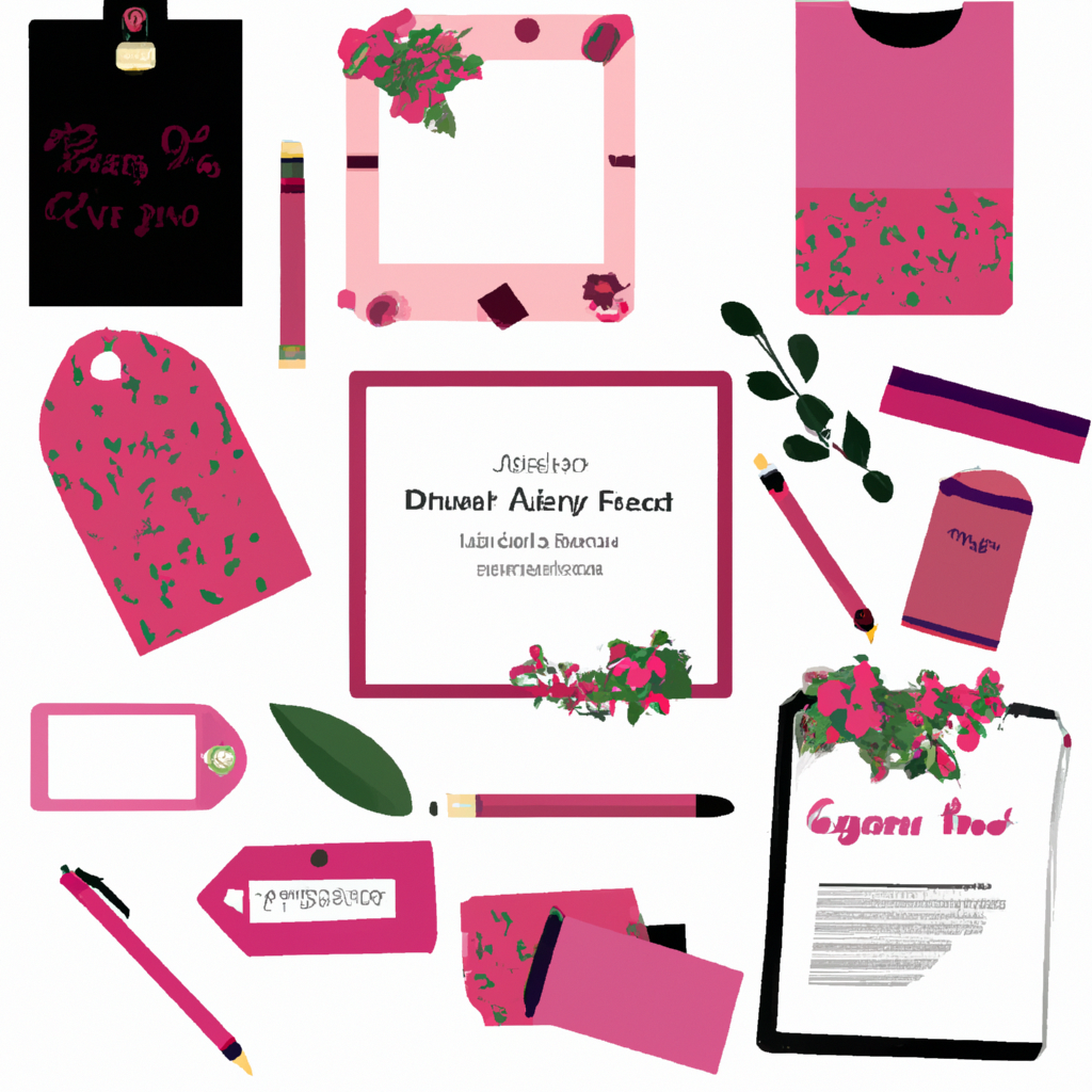 Branding elements for Etsy shops – Image 5