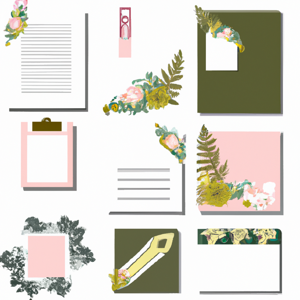 Branding elements for Etsy shops – Image 3