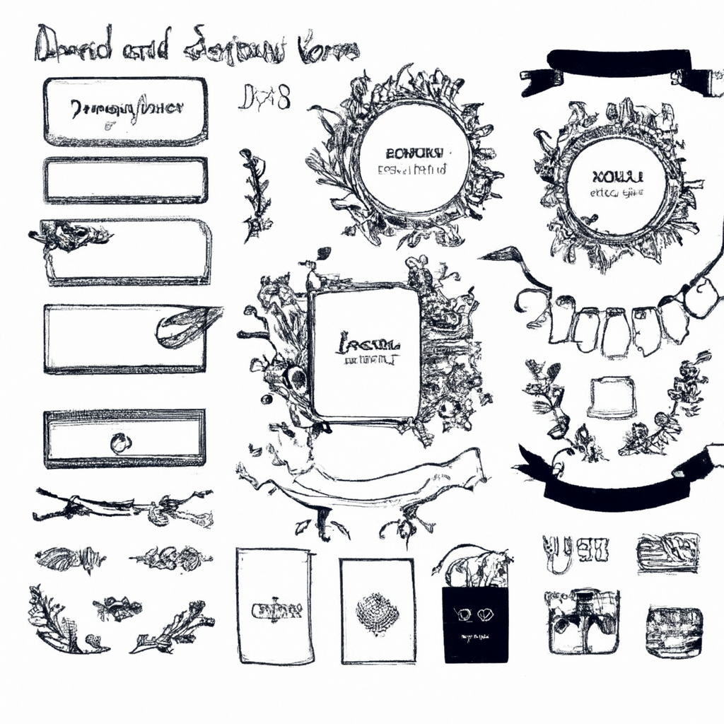 Branding elements for Etsy shops – Image 5