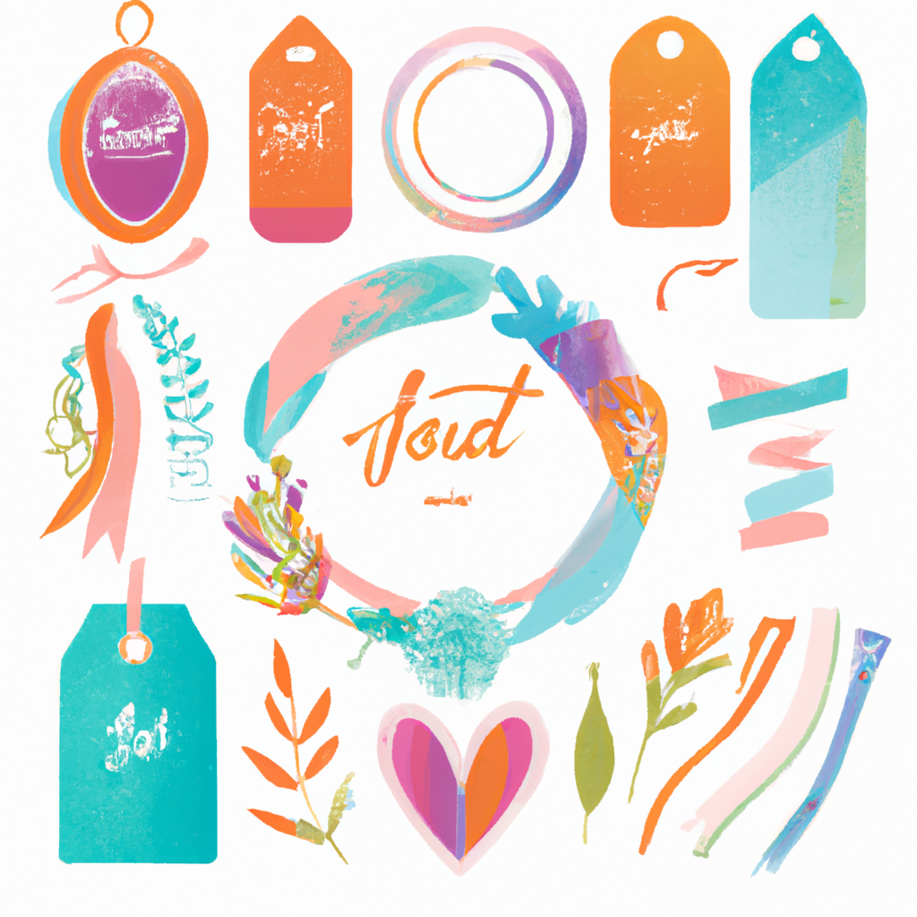 Branding elements for Etsy shops – Image 1