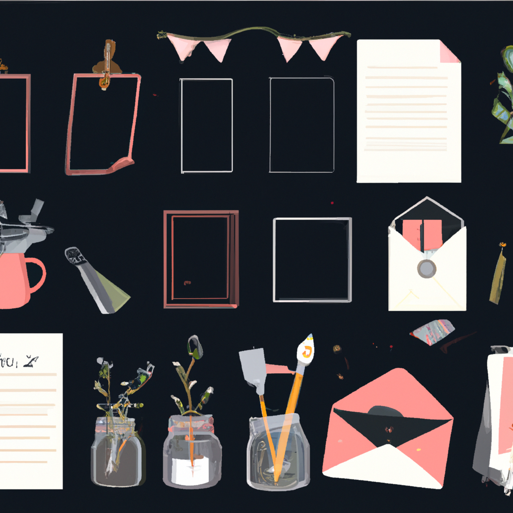 Branding elements for Etsy shops – Image 5