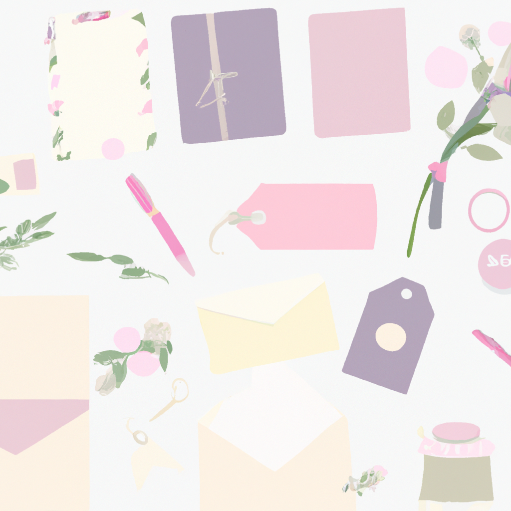 Branding elements for Etsy shops – Image 5