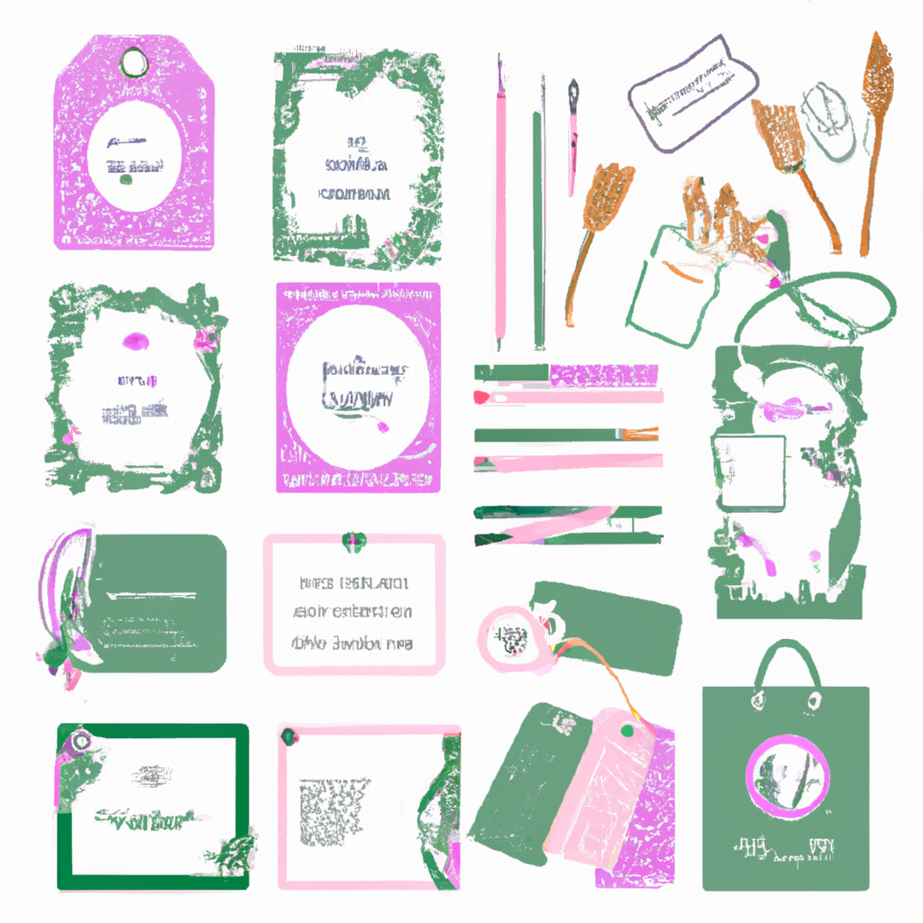 Branding elements for Etsy shops – Image 5