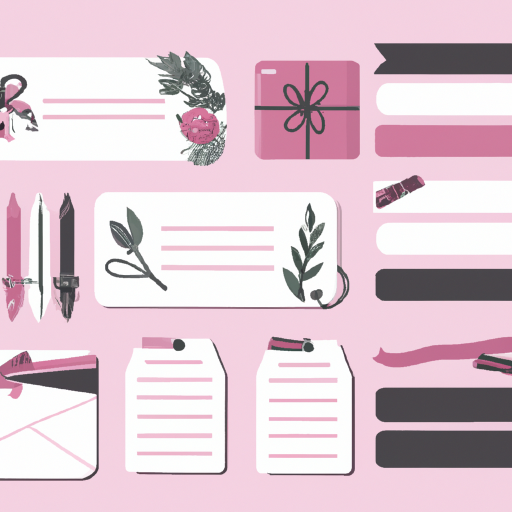 Branding elements for Etsy shops – Image 4