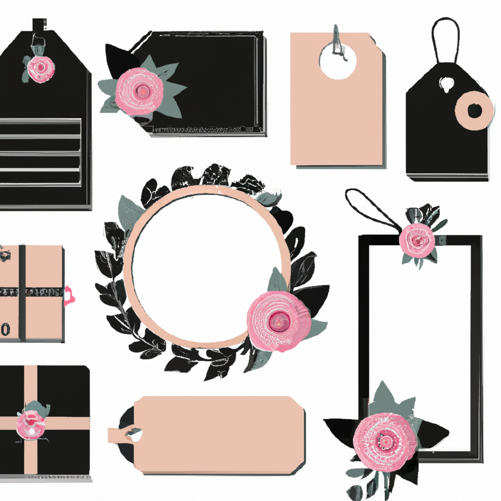Branding elements for Etsy shops – Image 1
